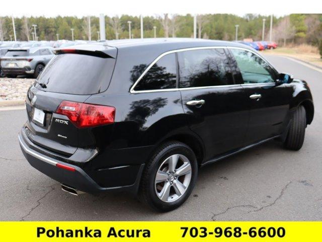 used 2012 Acura MDX car, priced at $14,221