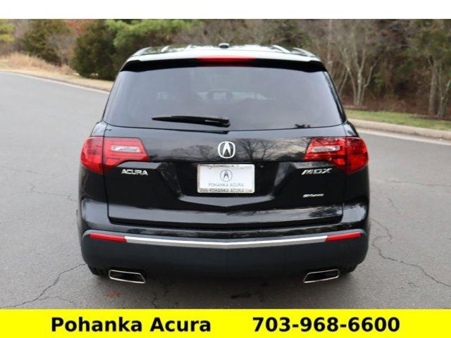 used 2012 Acura MDX car, priced at $14,221