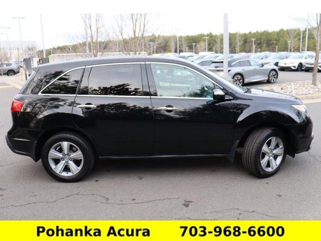 used 2012 Acura MDX car, priced at $14,221