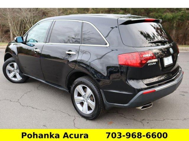 used 2012 Acura MDX car, priced at $14,221