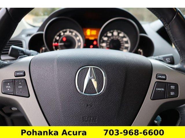 used 2012 Acura MDX car, priced at $14,221