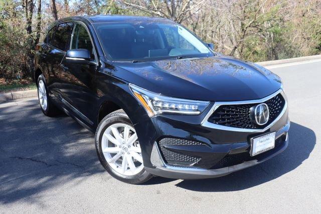used 2021 Acura RDX car, priced at $31,319