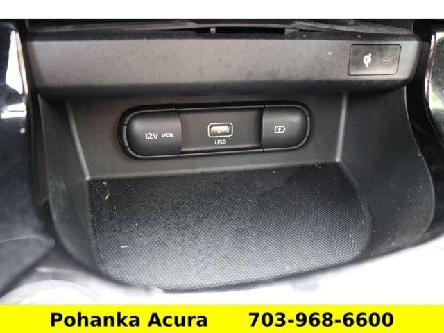 used 2021 Kia Seltos car, priced at $16,979