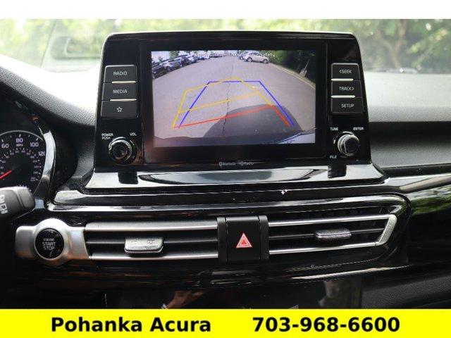 used 2021 Kia Seltos car, priced at $16,979