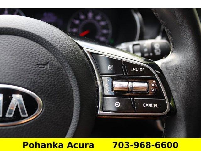 used 2021 Kia Seltos car, priced at $16,979