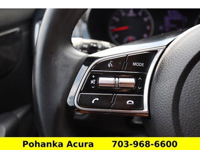 used 2021 Kia Seltos car, priced at $16,979