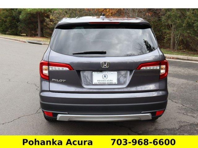 used 2021 Honda Pilot car, priced at $32,621