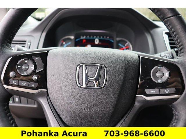 used 2021 Honda Pilot car, priced at $32,621