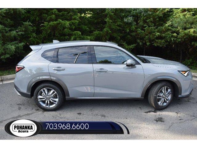 new 2025 Acura ADX car, priced at $38,950