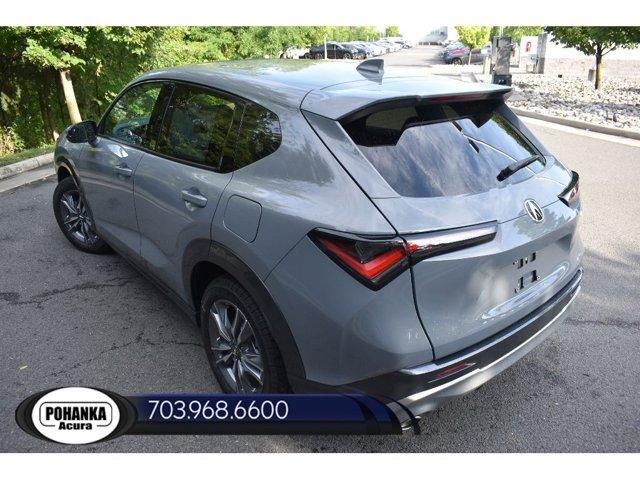 new 2025 Acura ADX car, priced at $38,950