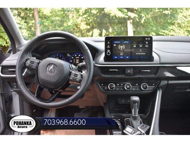 new 2025 Acura ADX car, priced at $38,950