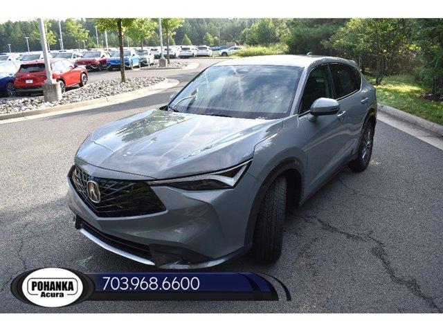 new 2025 Acura ADX car, priced at $38,950