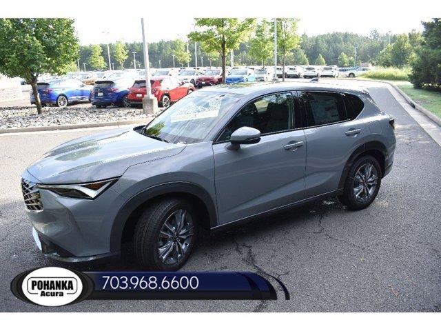 new 2025 Acura ADX car, priced at $38,950