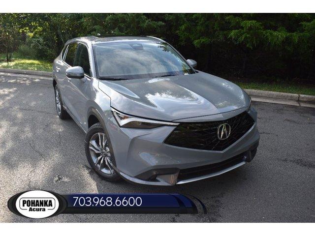 new 2025 Acura ADX car, priced at $38,950