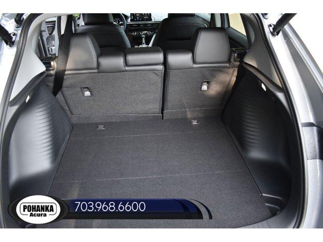 new 2025 Acura ADX car, priced at $38,950