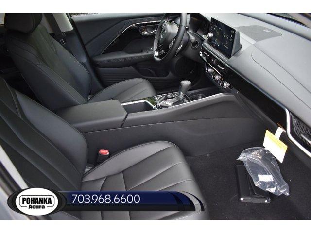new 2025 Acura ADX car, priced at $38,950