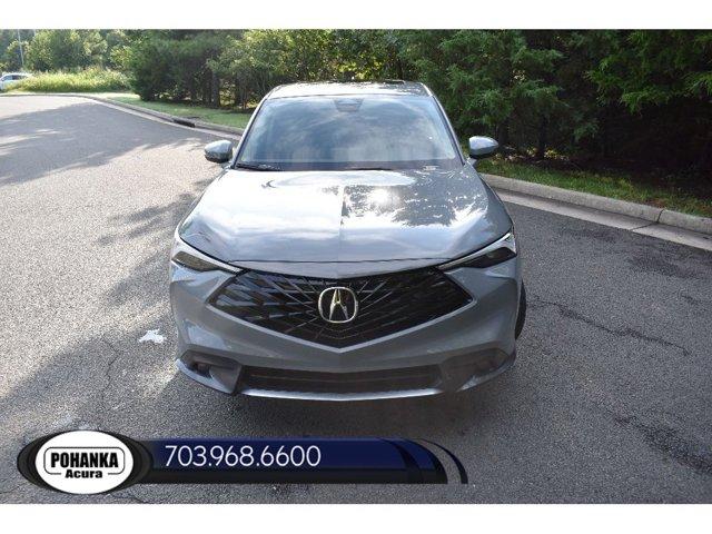 new 2025 Acura ADX car, priced at $38,950