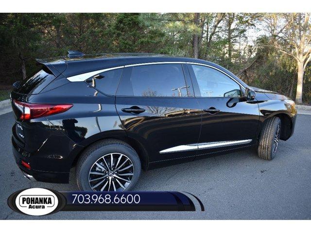 new 2025 Acura RDX car, priced at $54,400