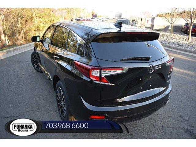 new 2025 Acura RDX car, priced at $54,400