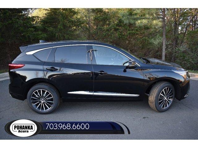 new 2025 Acura RDX car, priced at $54,400