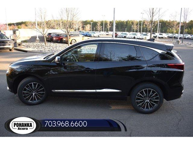 new 2025 Acura RDX car, priced at $54,400
