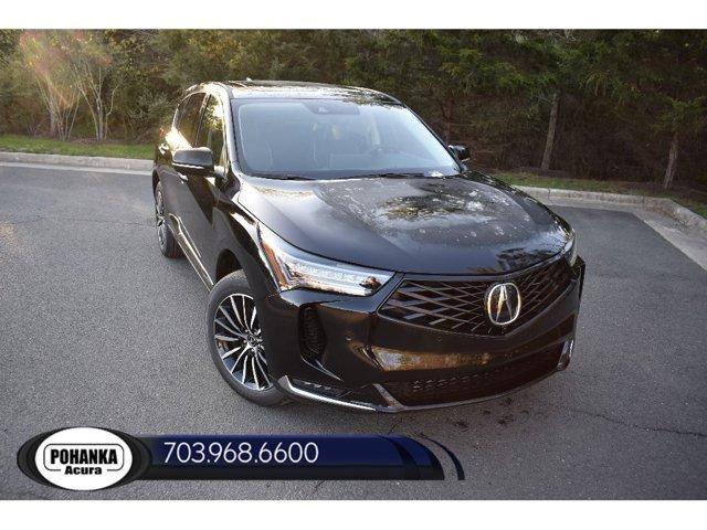 new 2025 Acura RDX car, priced at $54,400