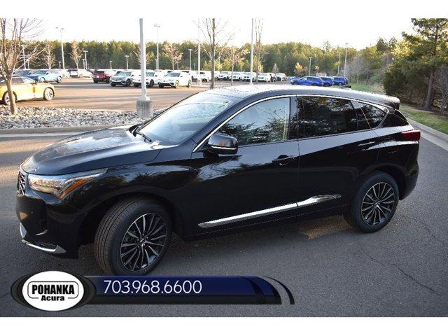 new 2025 Acura RDX car, priced at $54,400