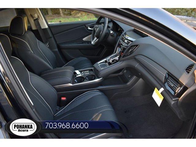 new 2025 Acura RDX car, priced at $54,400