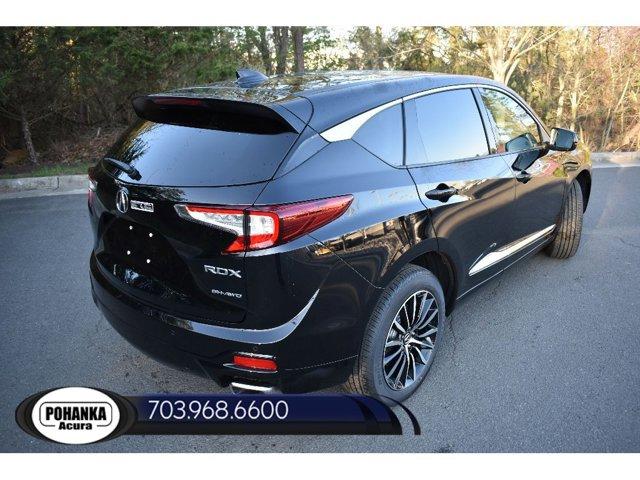 new 2025 Acura RDX car, priced at $54,400