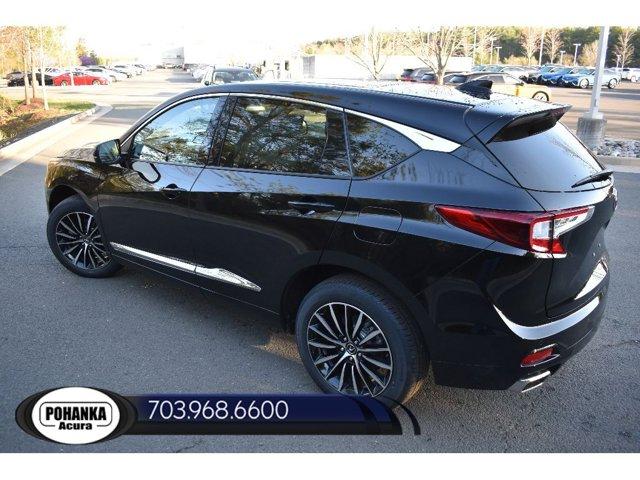 new 2025 Acura RDX car, priced at $54,400