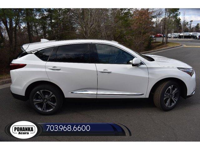 new 2025 Acura RDX car, priced at $49,250