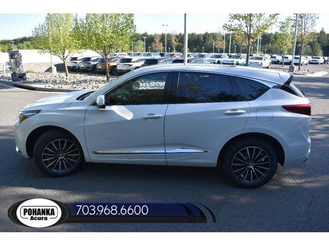 new 2025 Acura RDX car, priced at $54,400