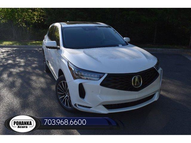 new 2025 Acura RDX car, priced at $54,400