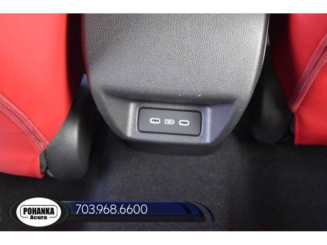 new 2025 Acura Integra car, priced at $39,795