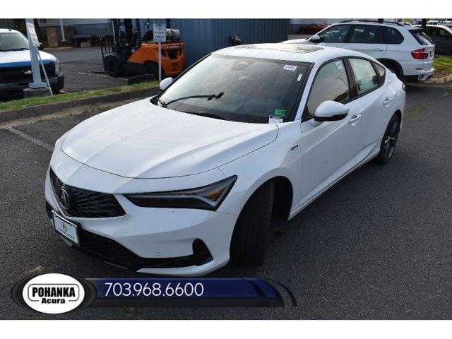 new 2025 Acura Integra car, priced at $39,795