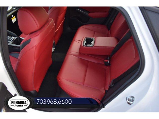 new 2025 Acura Integra car, priced at $39,795