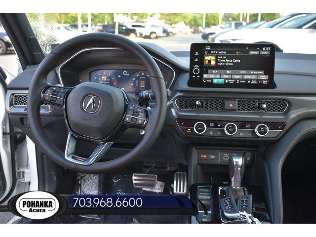 new 2025 Acura Integra car, priced at $39,795