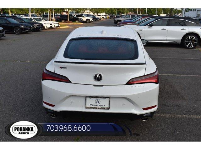 new 2025 Acura Integra car, priced at $39,795