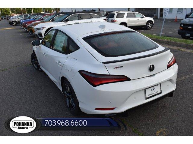 new 2025 Acura Integra car, priced at $39,795
