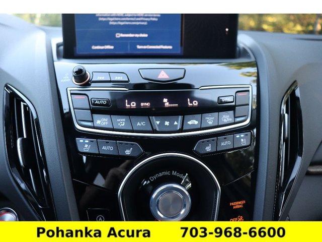 used 2024 Acura RDX car, priced at $43,846