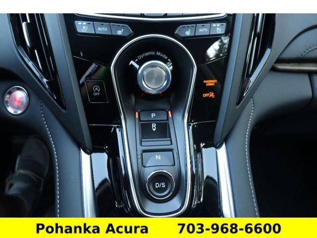 used 2024 Acura RDX car, priced at $43,846