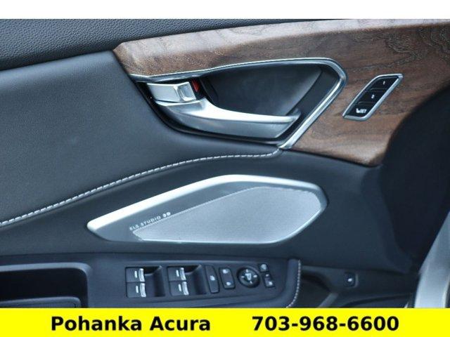 used 2024 Acura RDX car, priced at $43,846