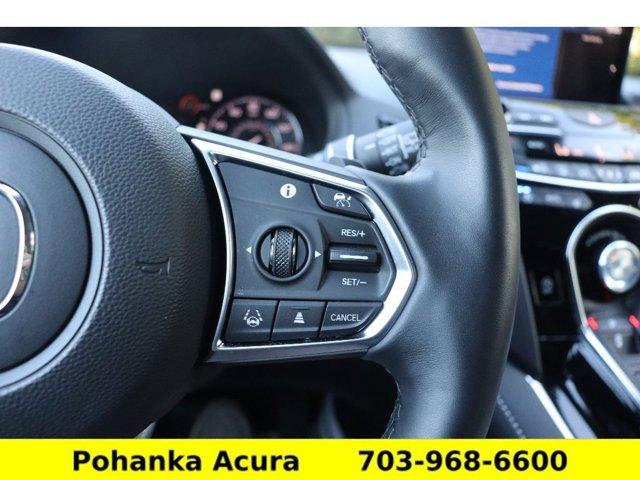 used 2024 Acura RDX car, priced at $43,846