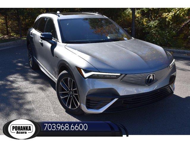 new 2024 Acura ZDX car, priced at $69,850