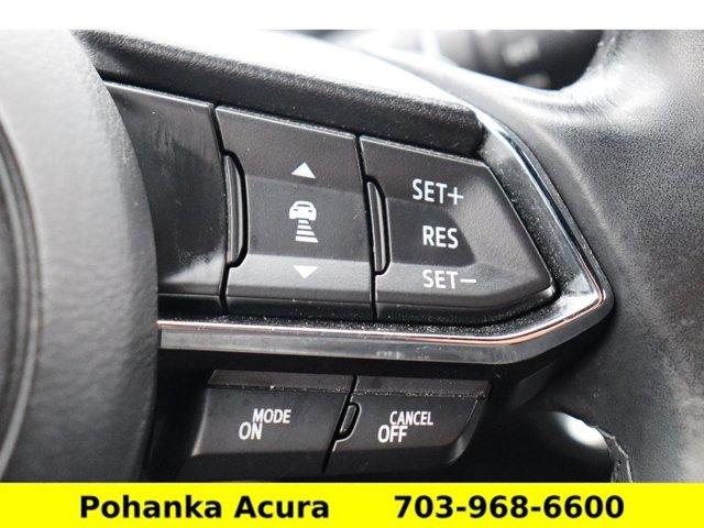 used 2021 Mazda CX-5 car, priced at $26,221