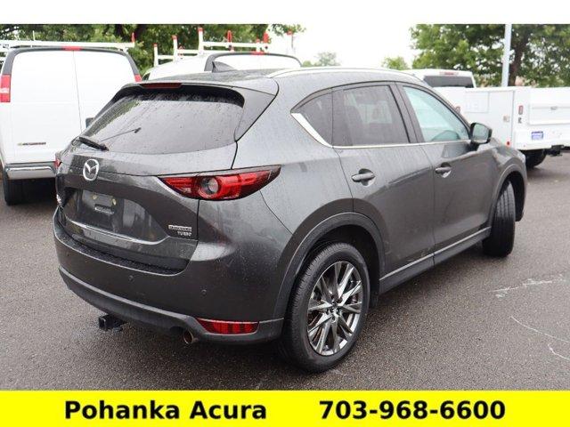 used 2021 Mazda CX-5 car, priced at $26,221