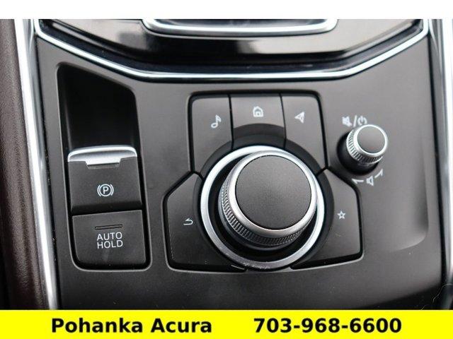 used 2021 Mazda CX-5 car, priced at $26,221
