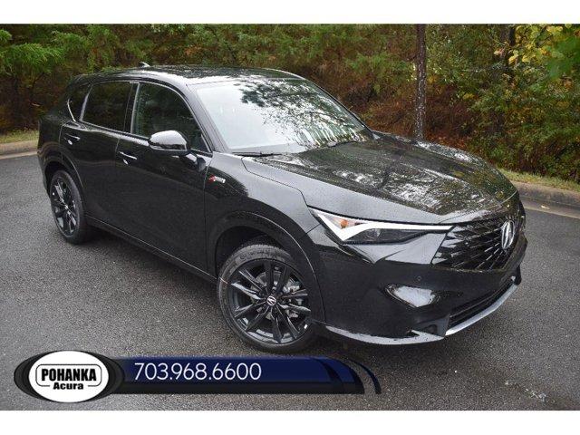 new 2025 Acura ADX car, priced at $43,350