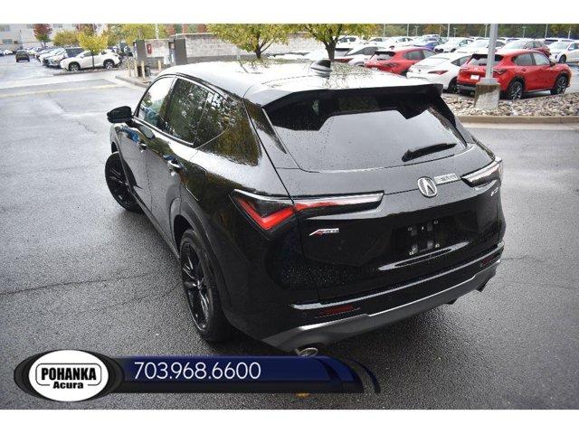 new 2025 Acura ADX car, priced at $43,350