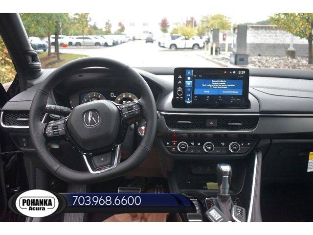 new 2025 Acura ADX car, priced at $43,350